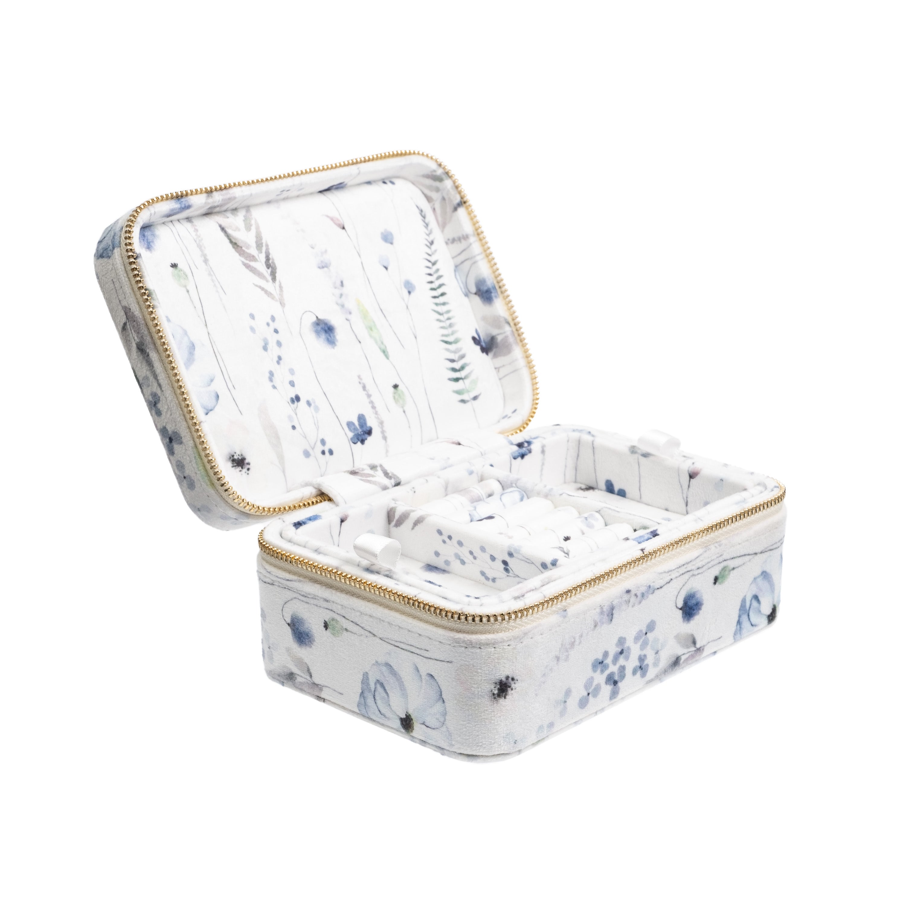 Dark Velvet Smykkeskrin