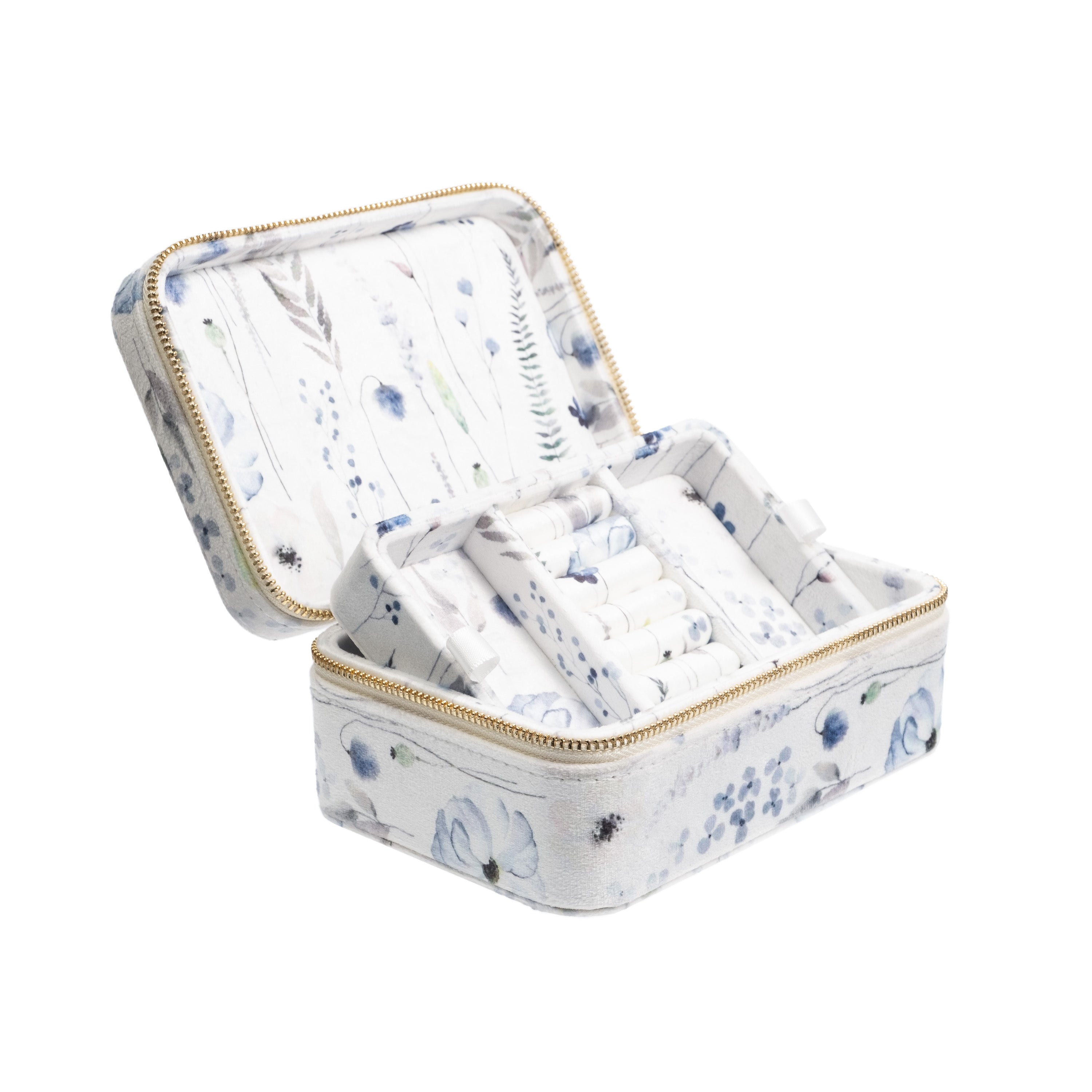 Dark Velvet Smykkeskrin