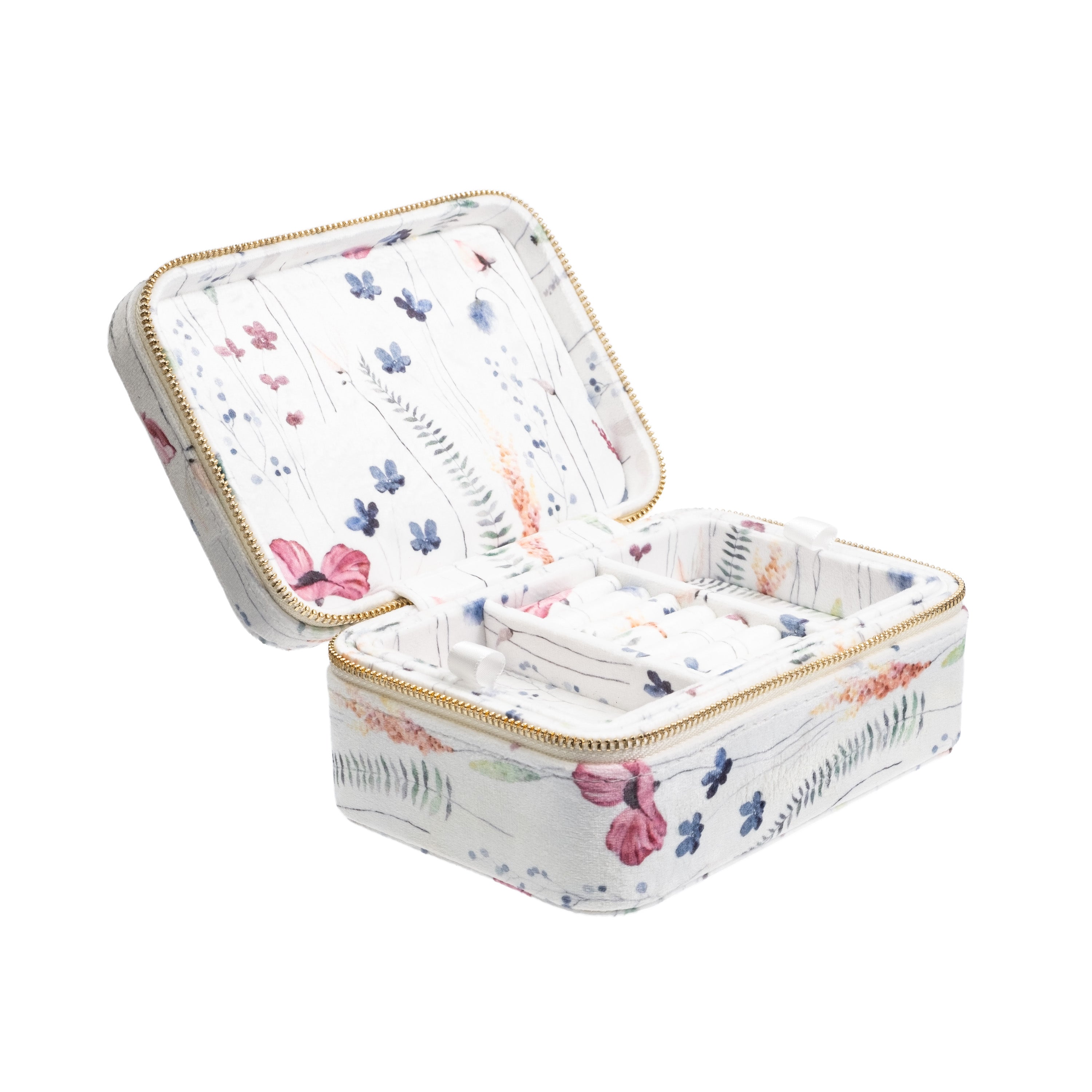 Dark Velvet Smykkeskrin