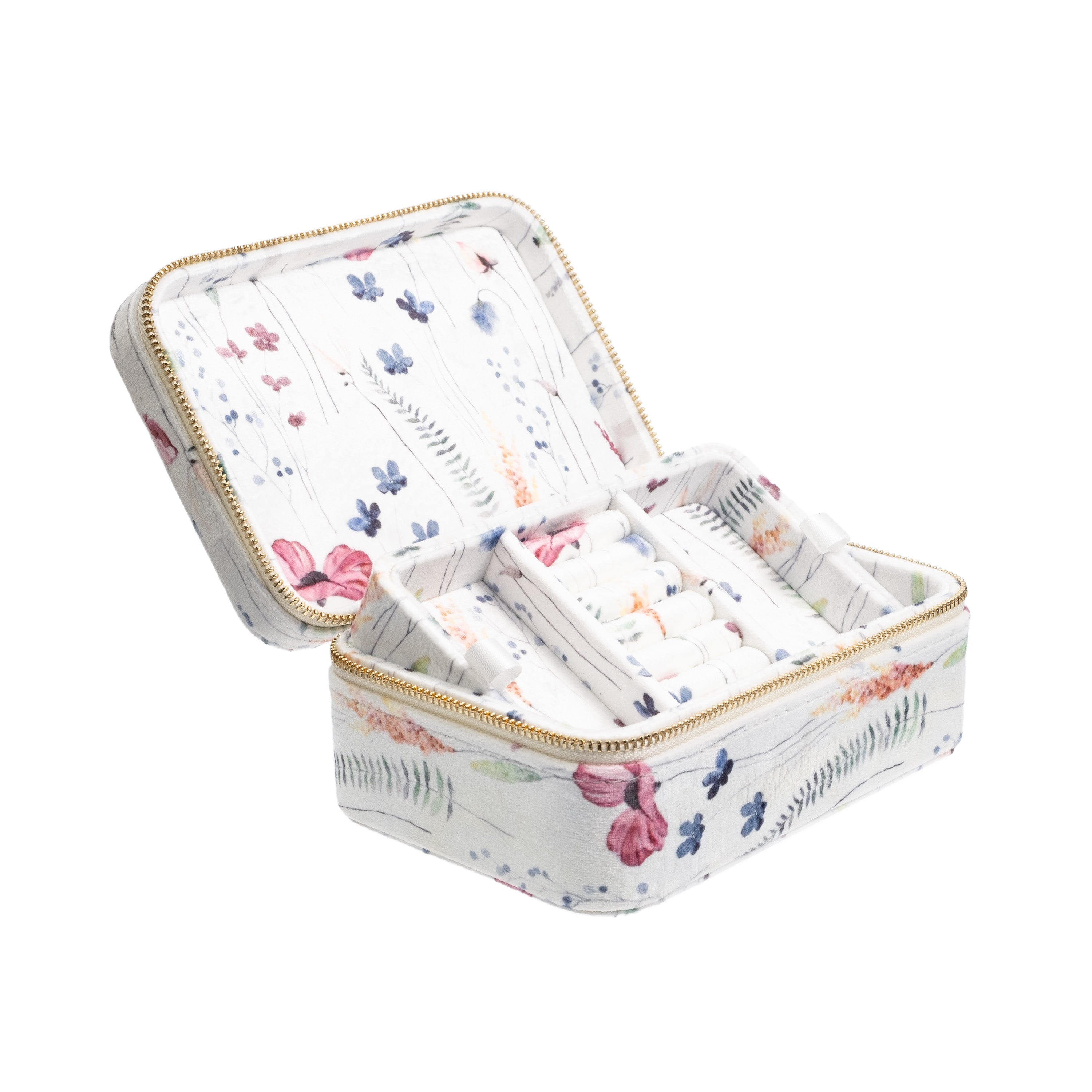 Dark Velvet Smykkeskrin