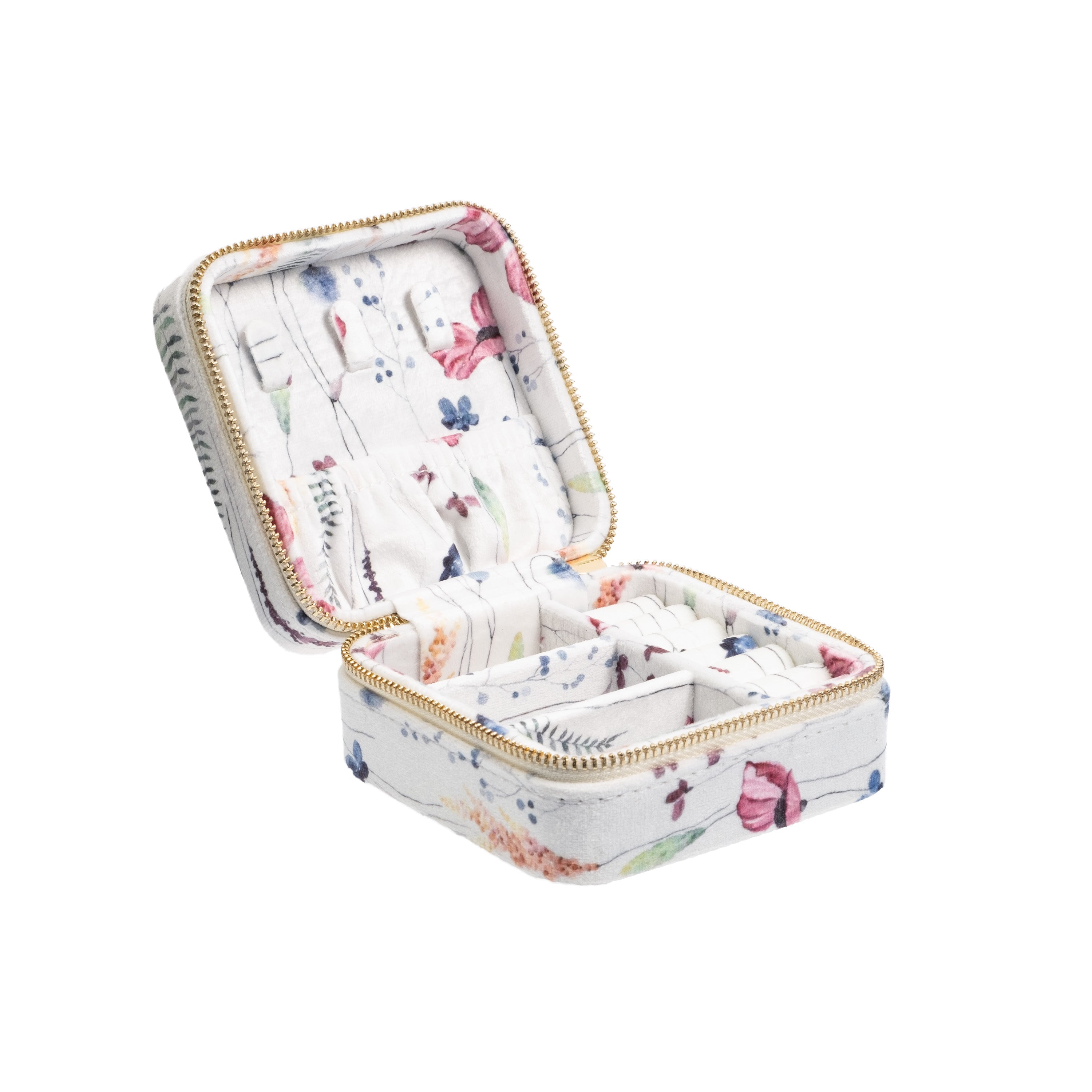 Dark Velvet Smykkeskrin