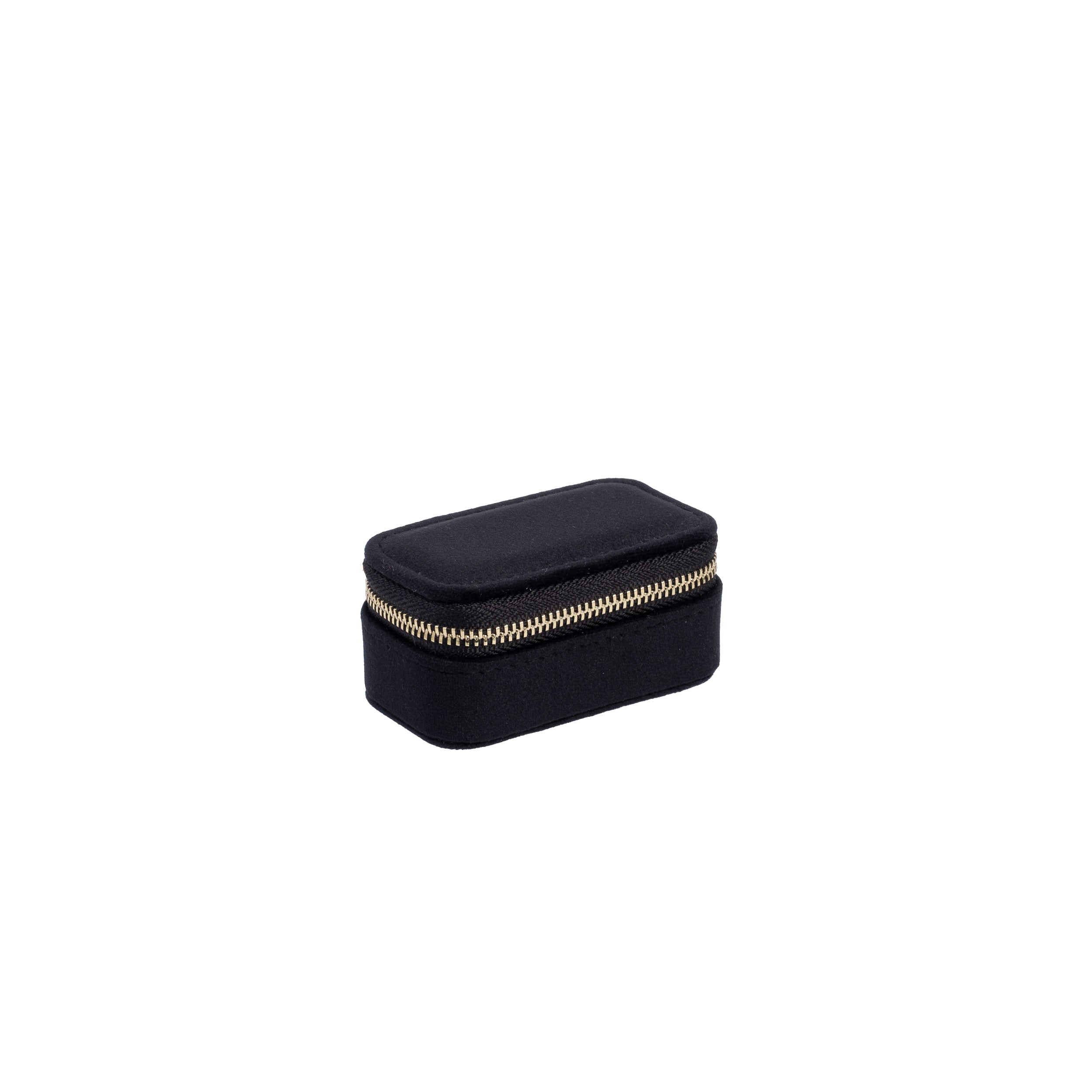 Dark Velvet Jewellery Box Micro