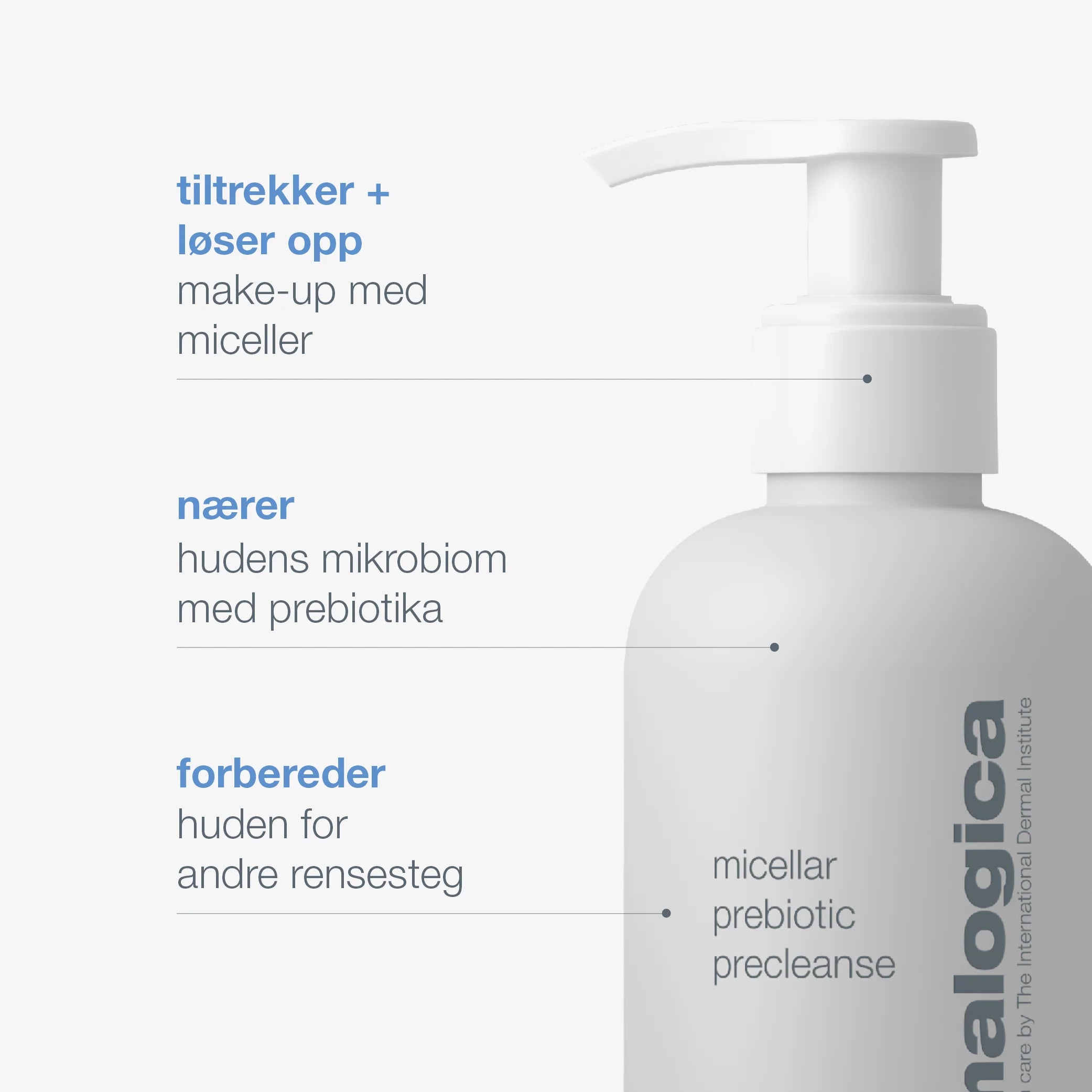 Dermalogica Micellar Prebiotic PreCleanse