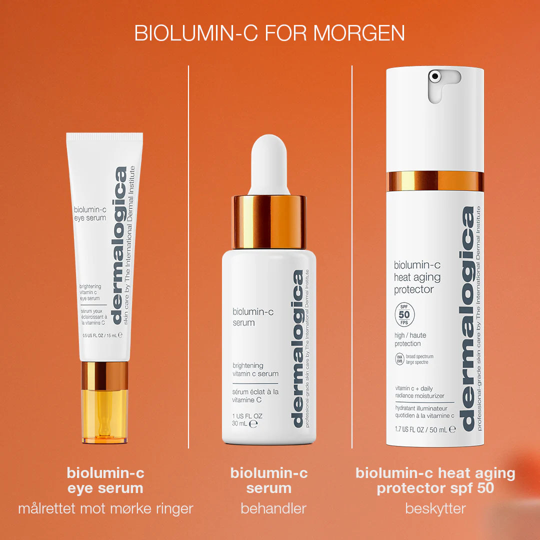 Dermalogica Biolumin-C Heat Aging Protector spf50