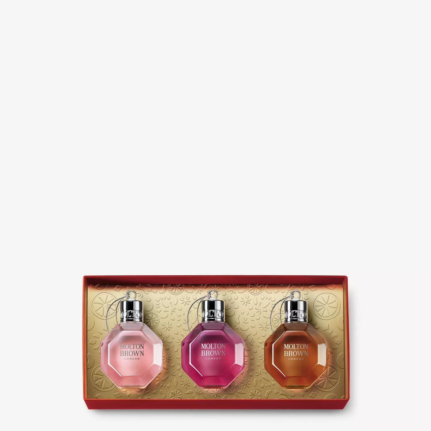 Molton Brown Festive Bauble Gift Set