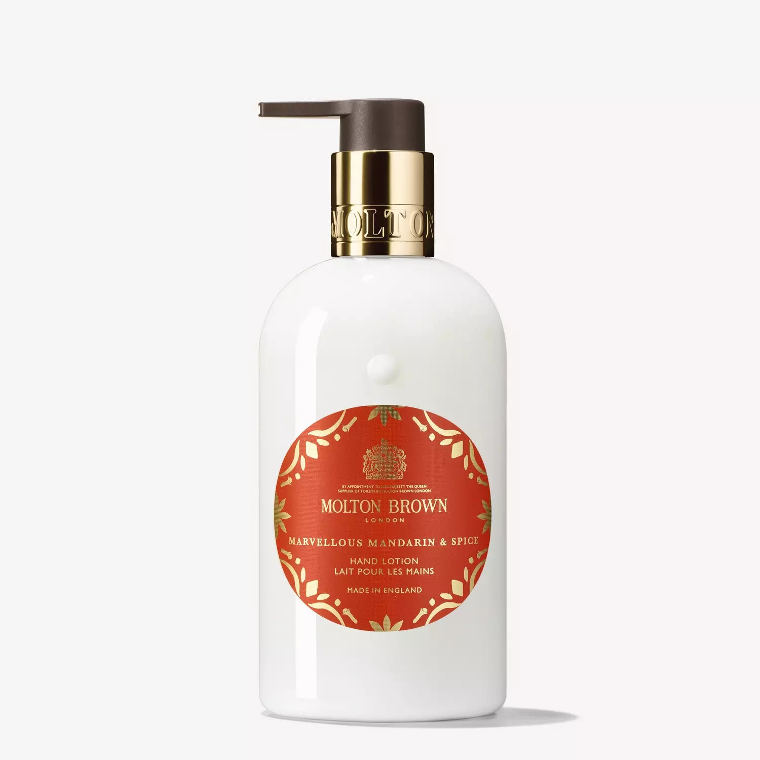 Molton Brown Marvellous Mandarin & Spice Hand Lotion