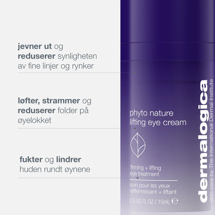 Dermalogica Phyto Nature Lifting Eye Cream