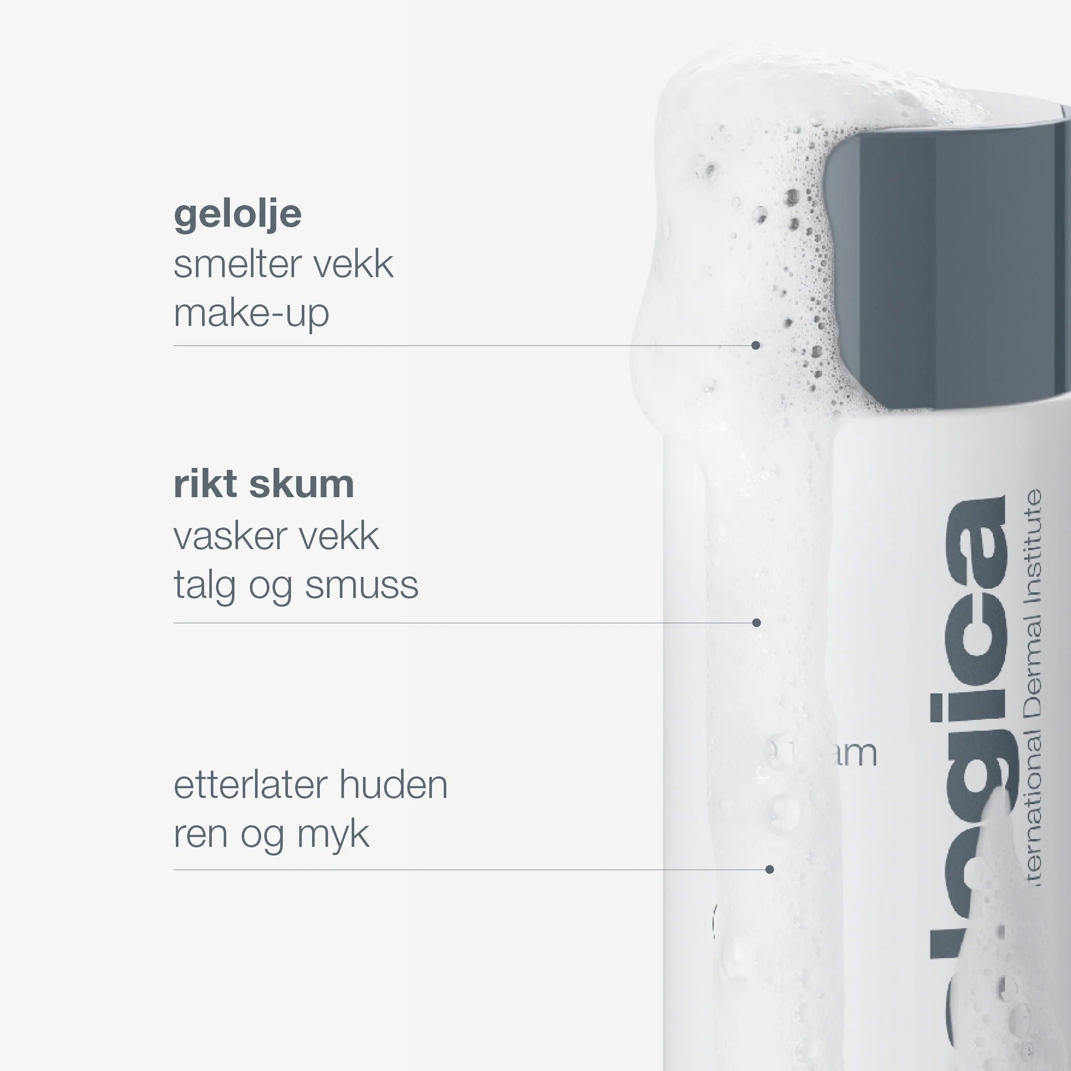 Dermalogica Oil To Foam Cleanser