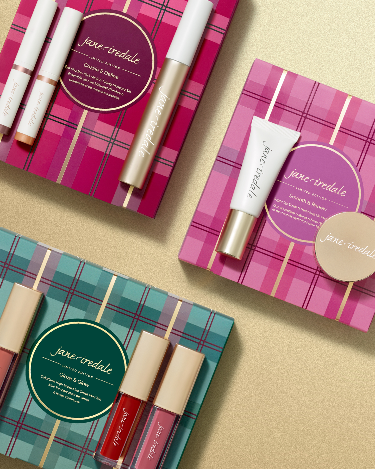 Jane Iredale Dazzle & Define