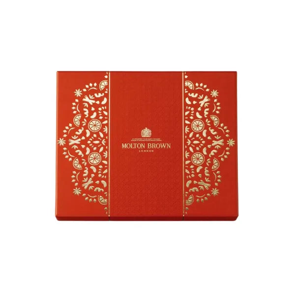 MOLTON BROWN DELICIOUS RHUBARB & ROSE HAND CARE COLLECTION