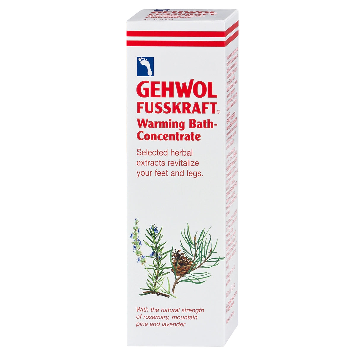 Gehwol Fusskraft Warming Bath