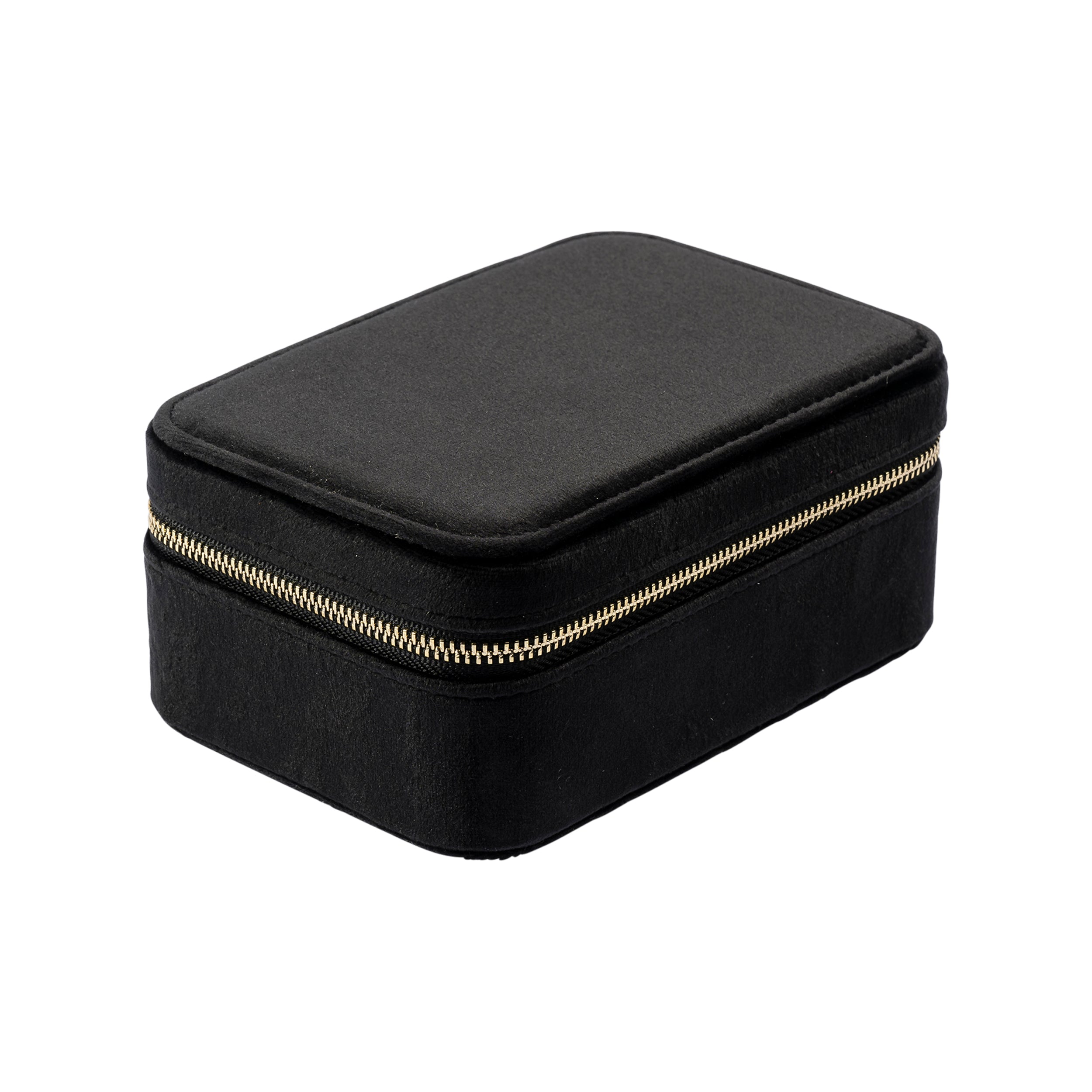 Dark Velvet Jewellery Box