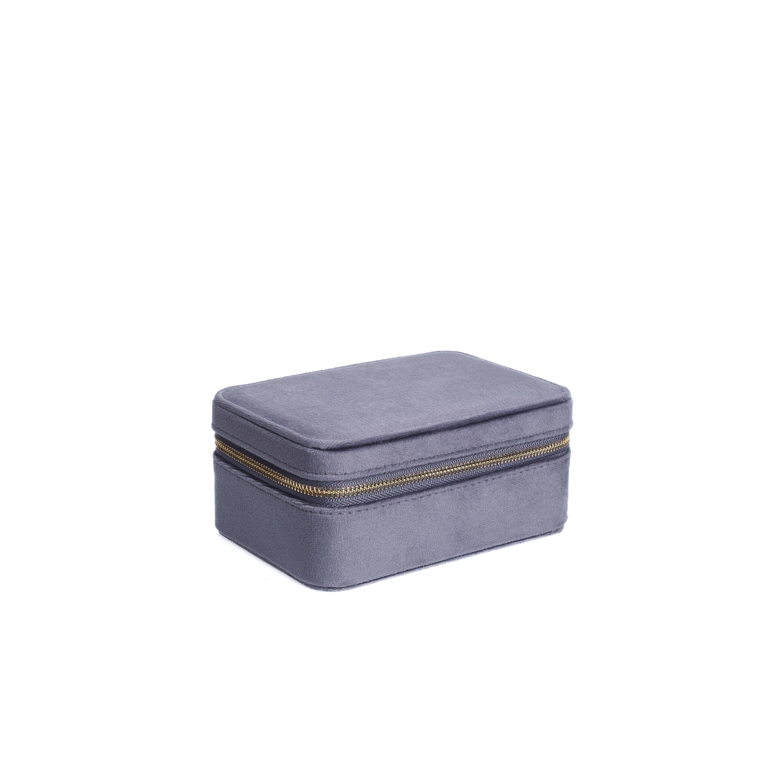 Dark Velvet Jewellery Box