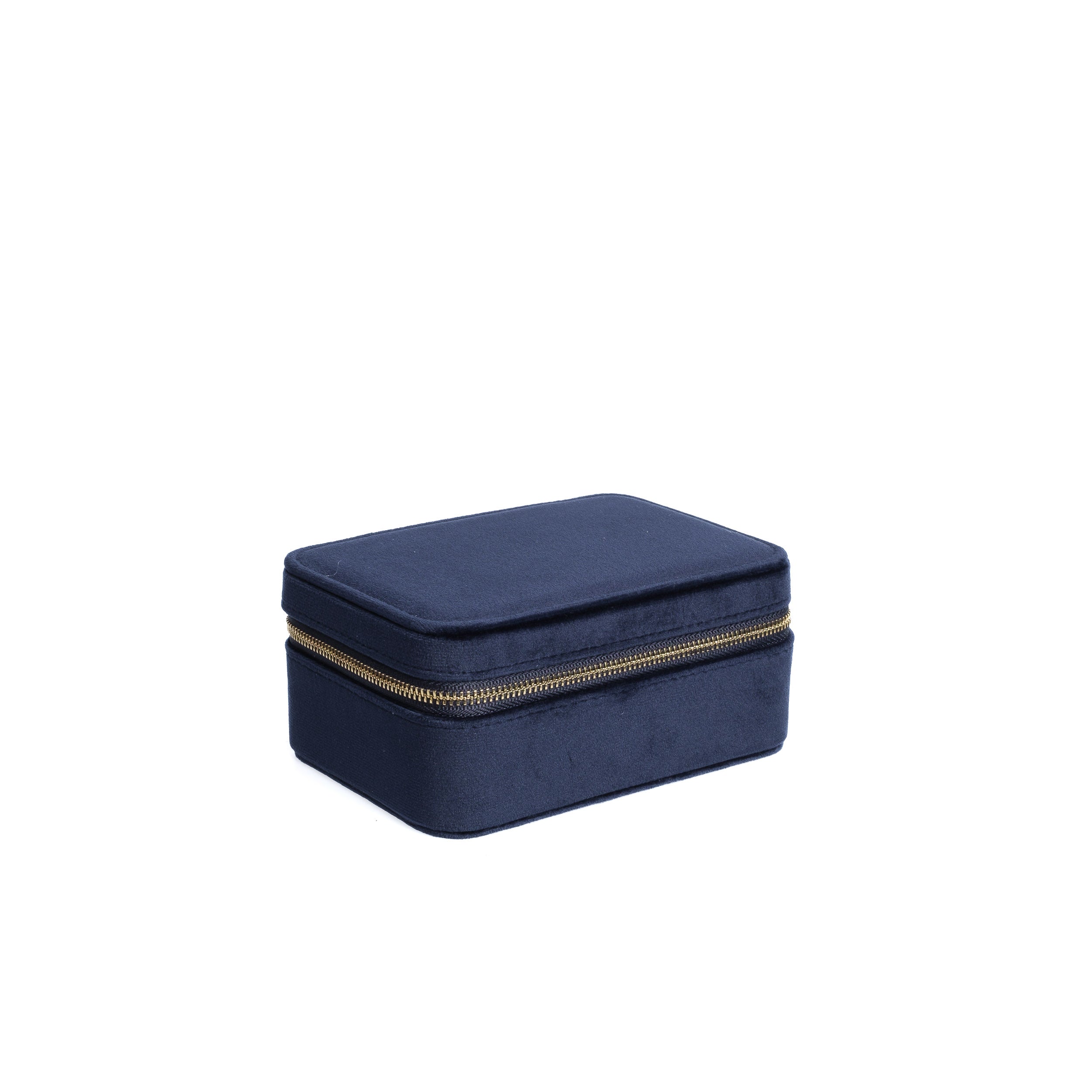 Dark Velvet Jewellery Box