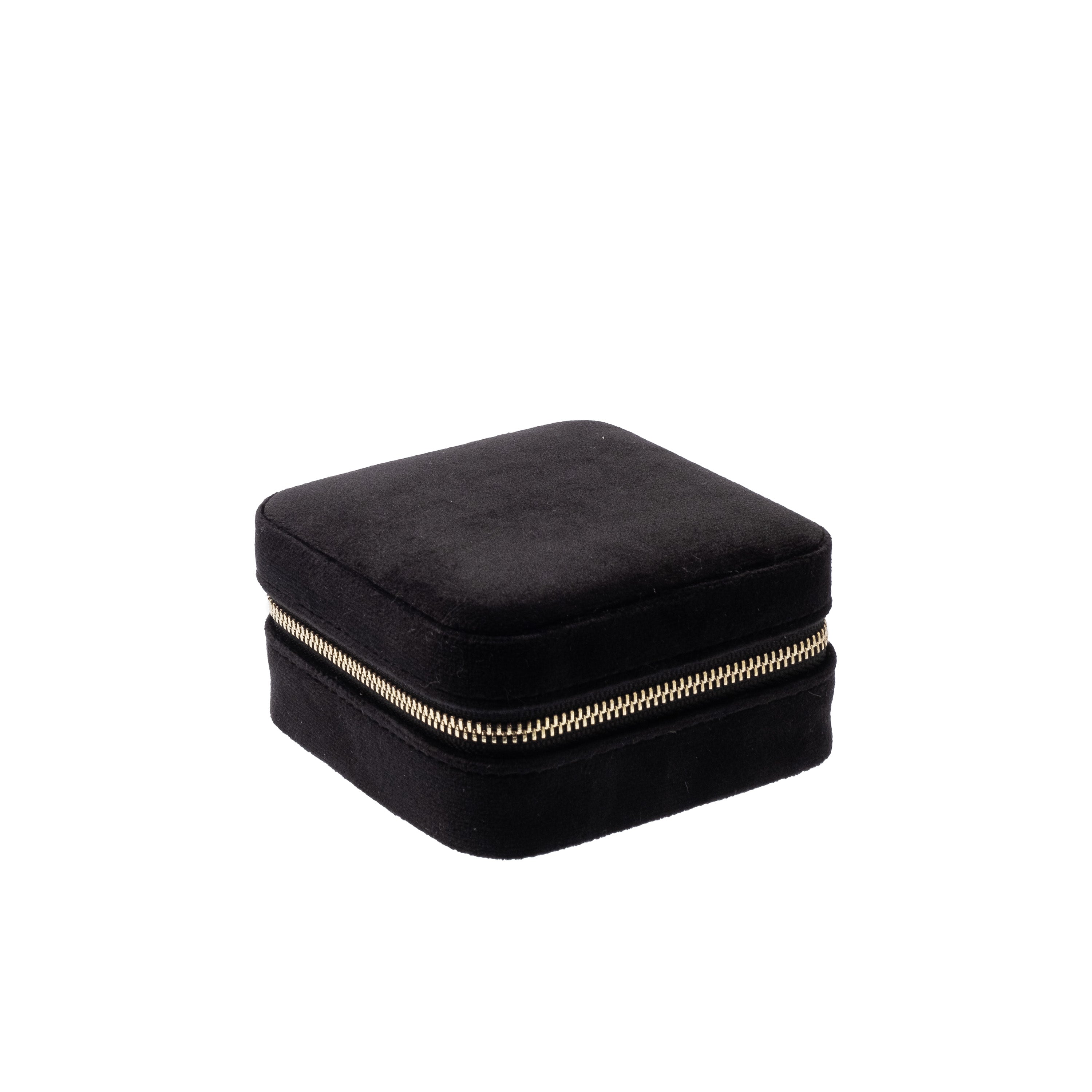 Dark Velvet Jewellery Box