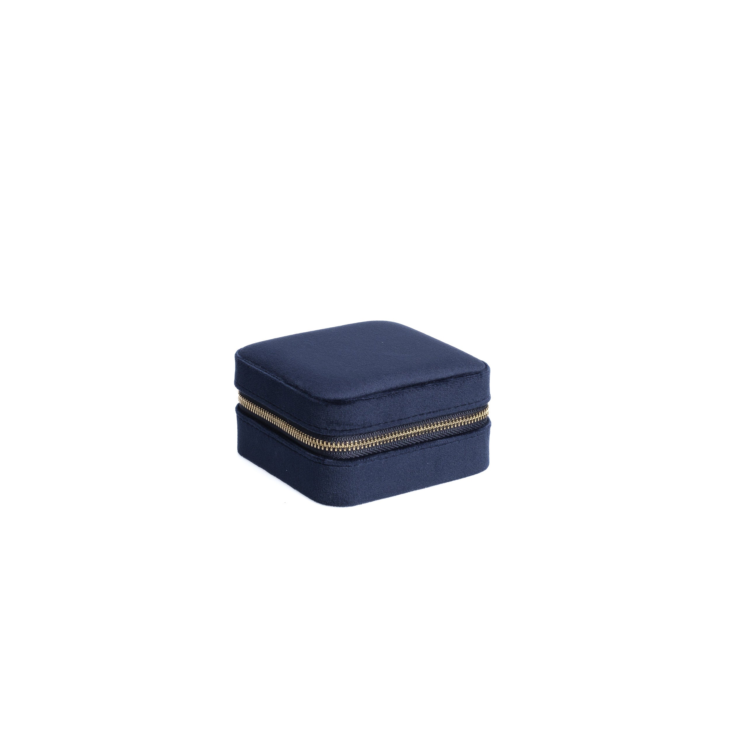 Dark Velvet Jewellery Box