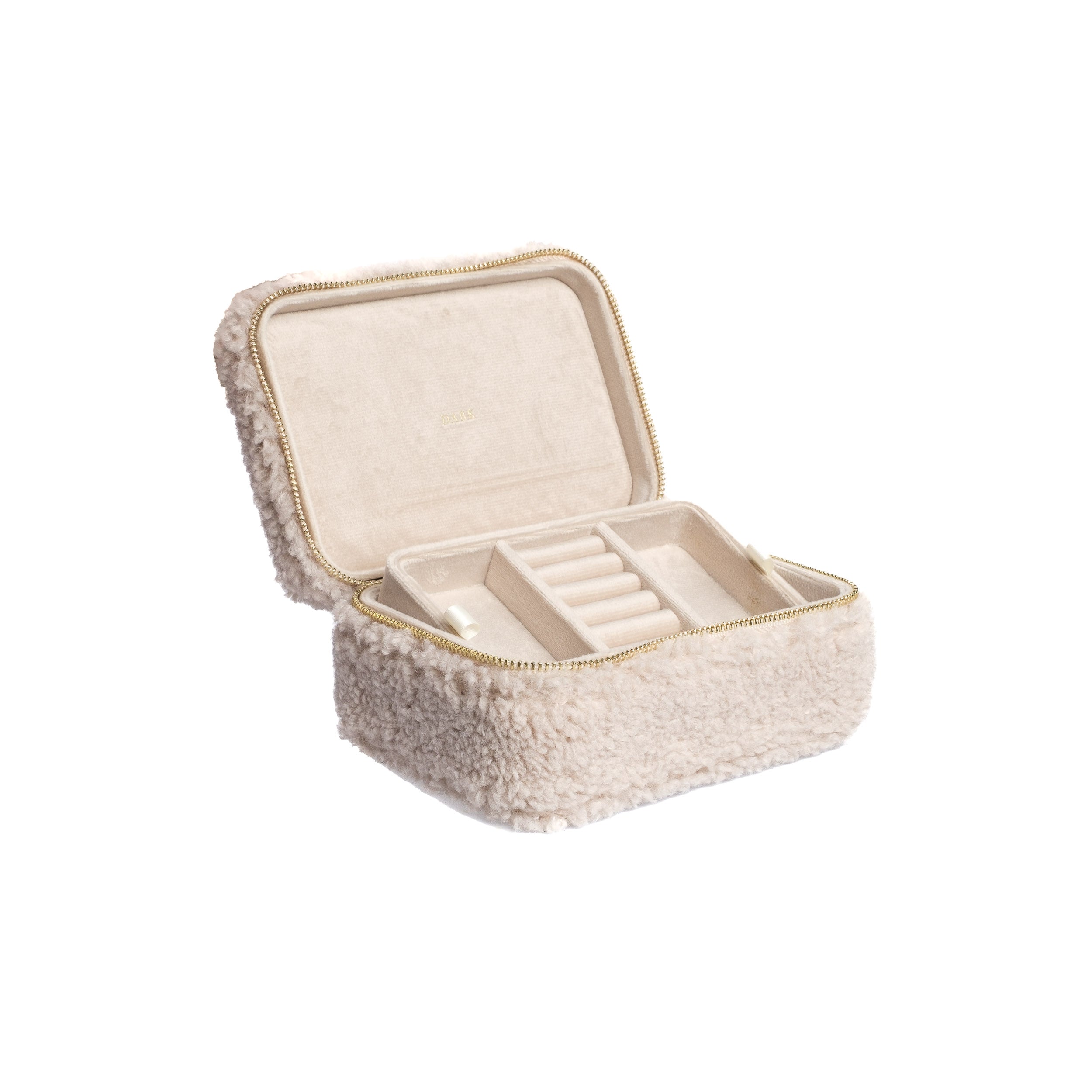 Dark Teddy Jewellery Box