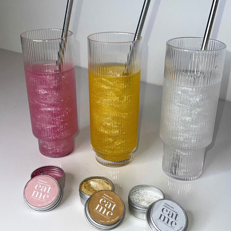 Eat Me Glitter - Spiselig Glitter