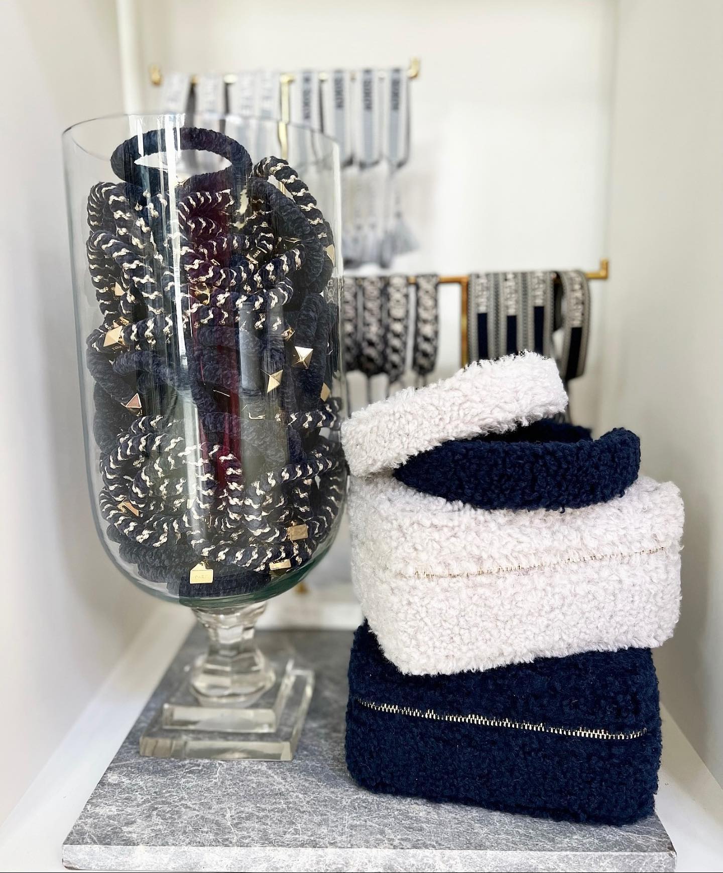 Dark Teddy Jewellery Box