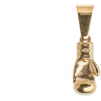 Dark Boxing Glove Charm