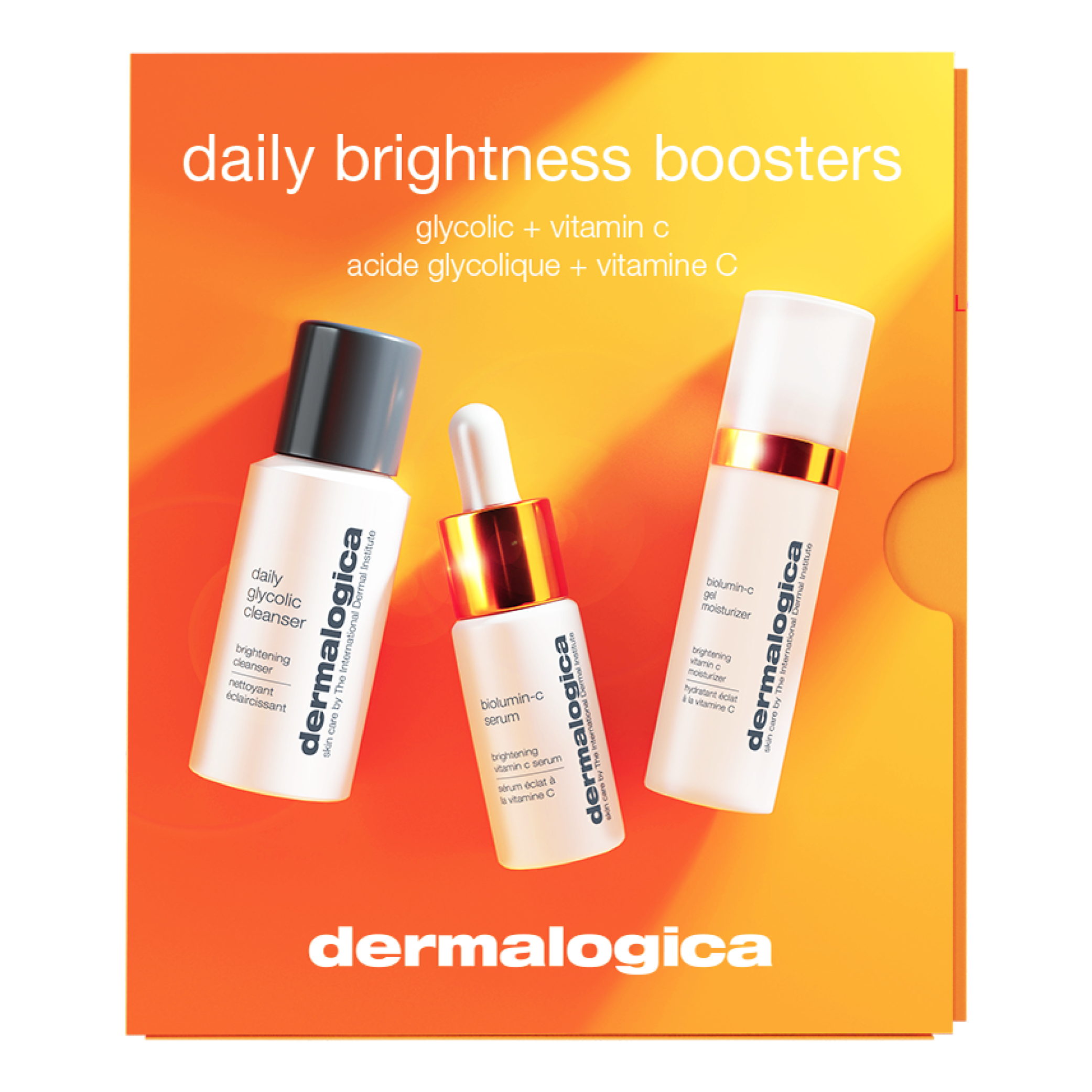 Dermalogica Daily Brightness Boosters