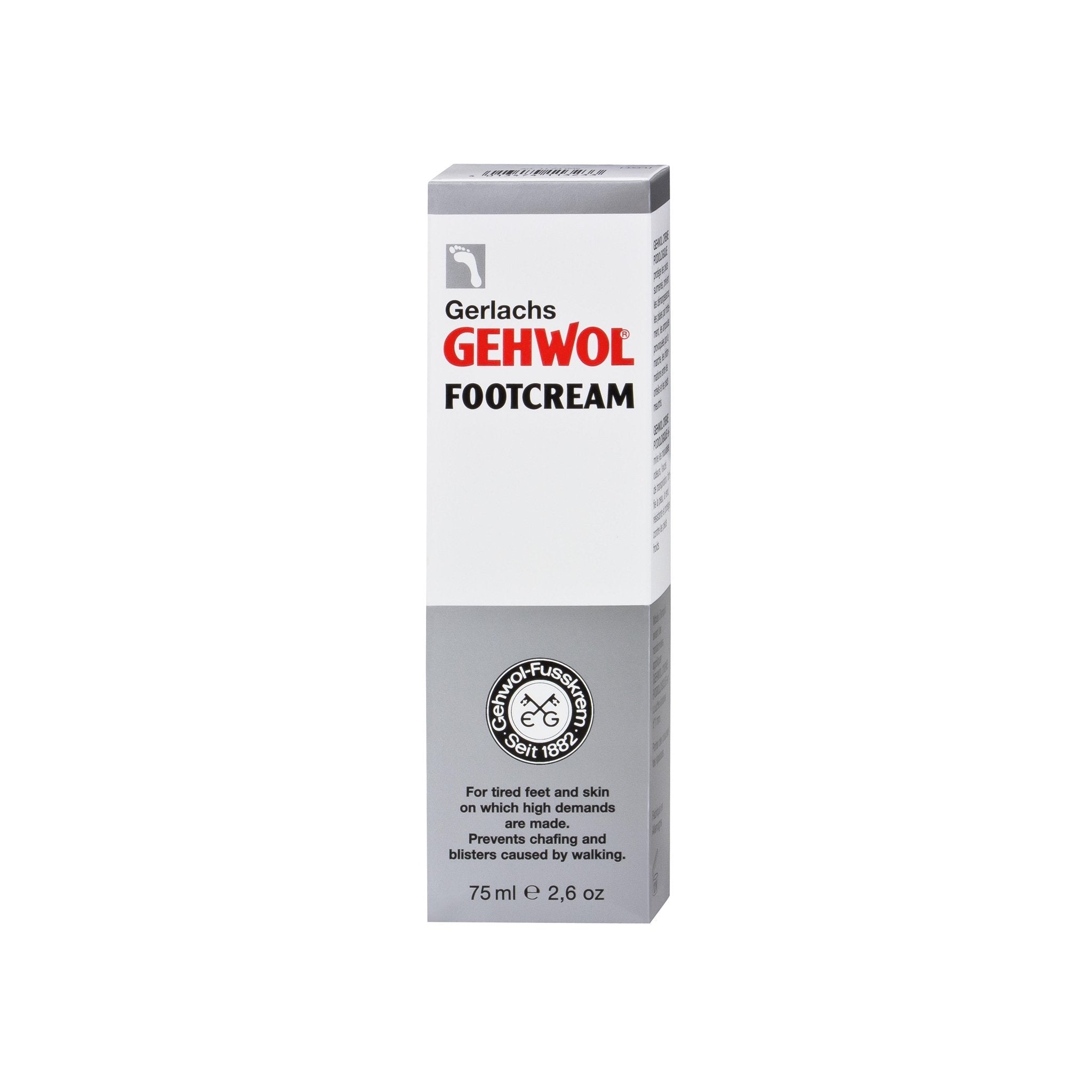 Gehwol Foot Cream