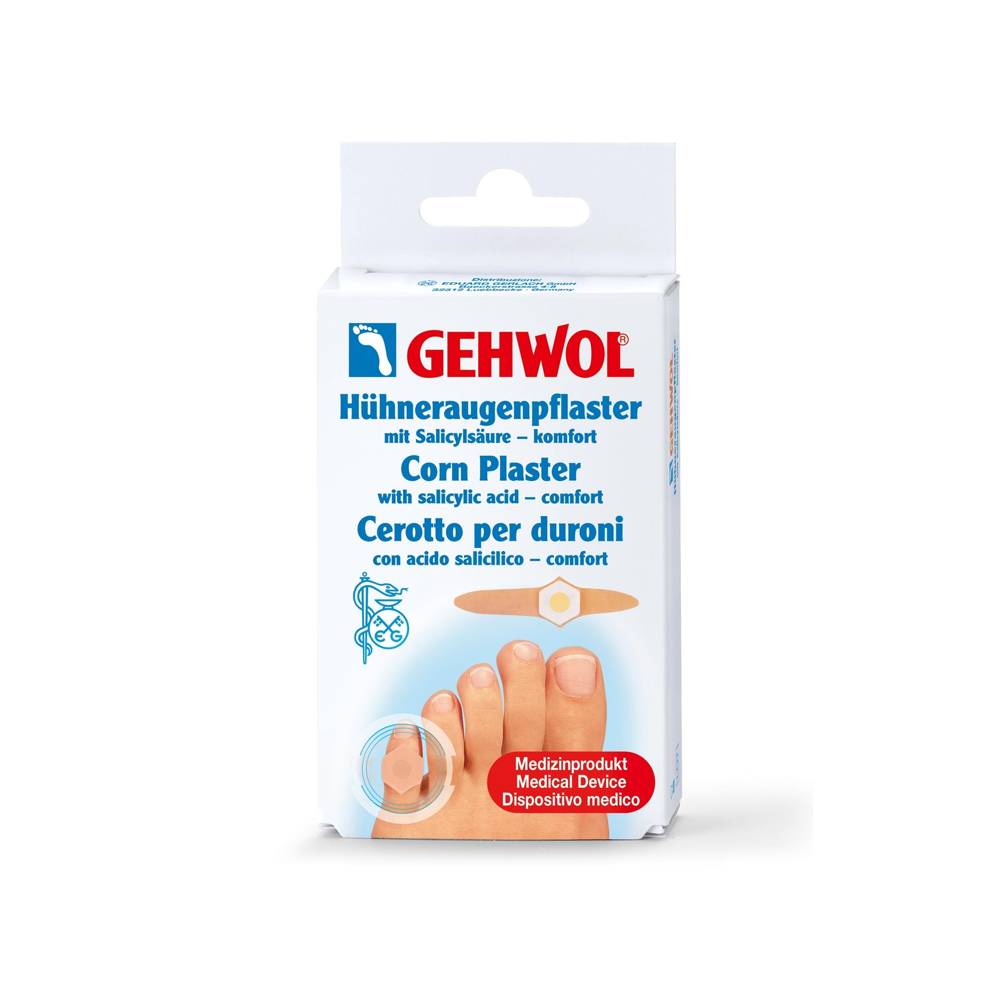 Gehwol Corn Plaster