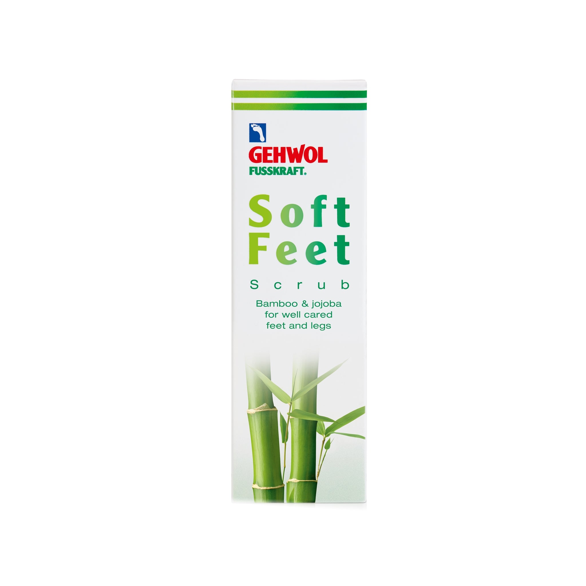 Gehwol Fusskraft Soft Feet Scrub