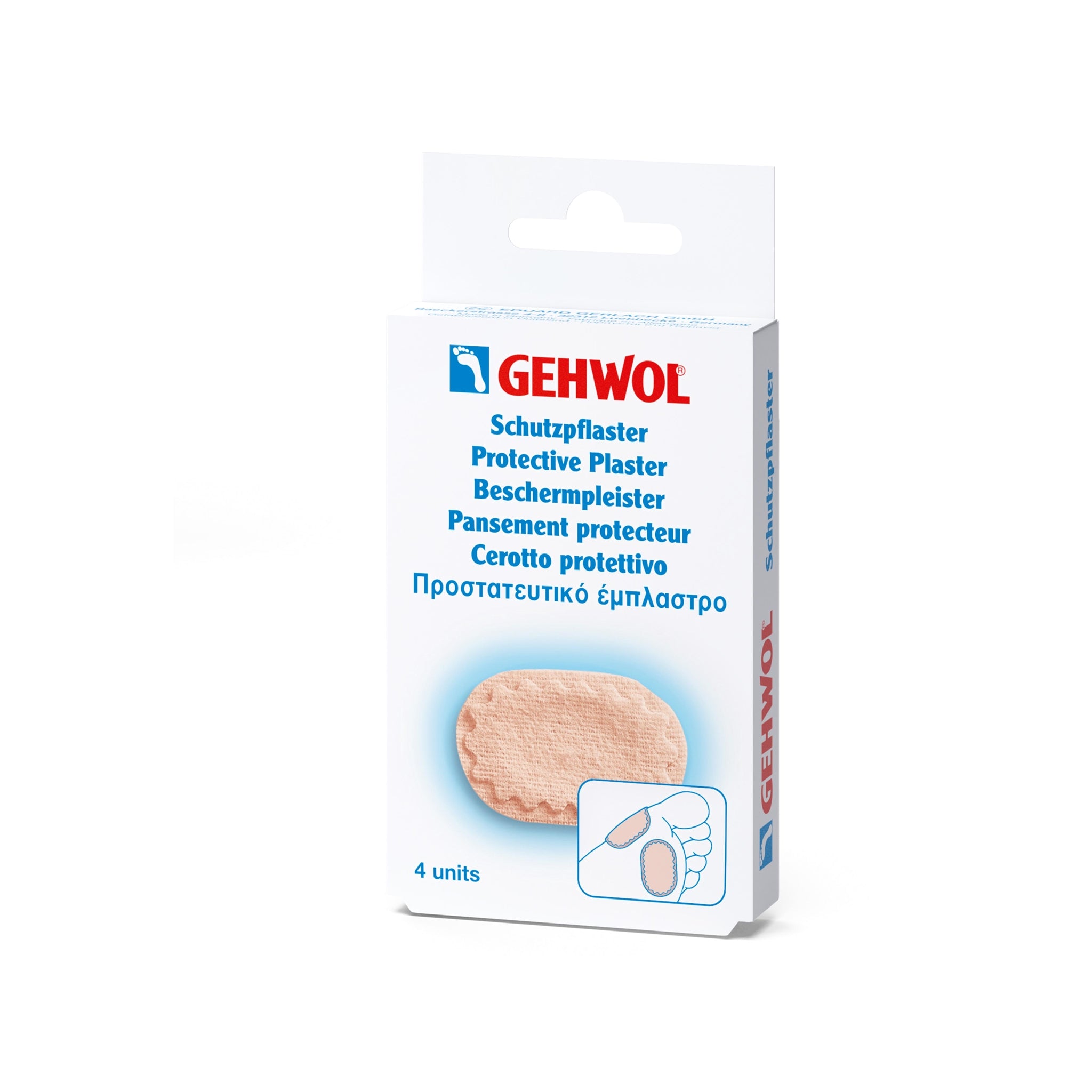 Gehwol Protective Plaster