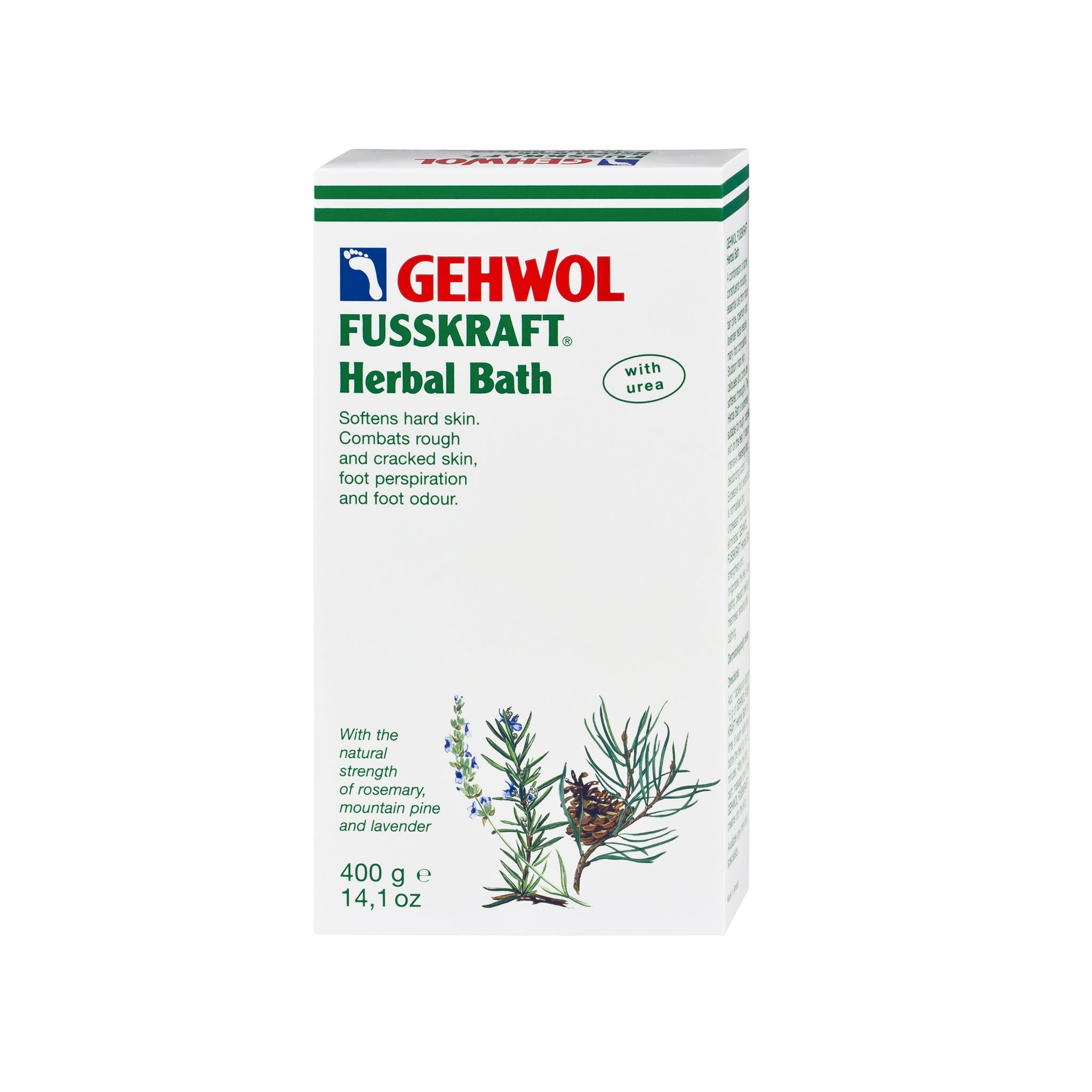 Gehwol Fusskraft Herbal Bath