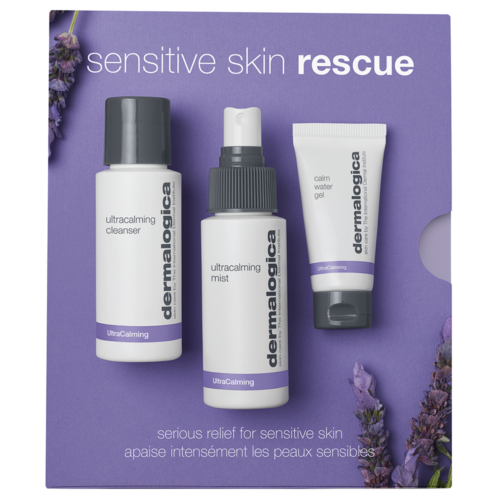 Dermalogica Sensitive Skin Rescue Kit