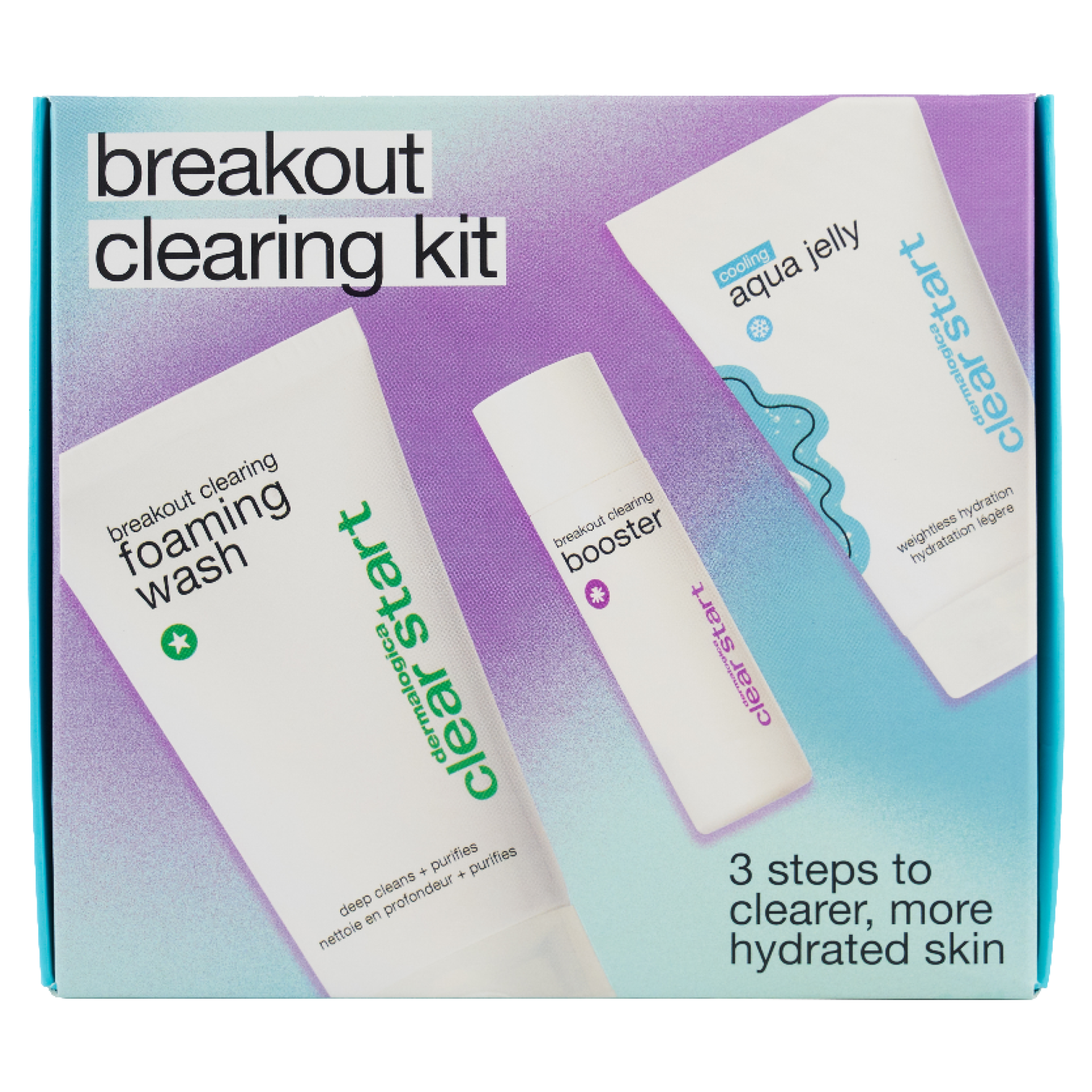 Dermalogica Clear Start Breakout Clearing Kit