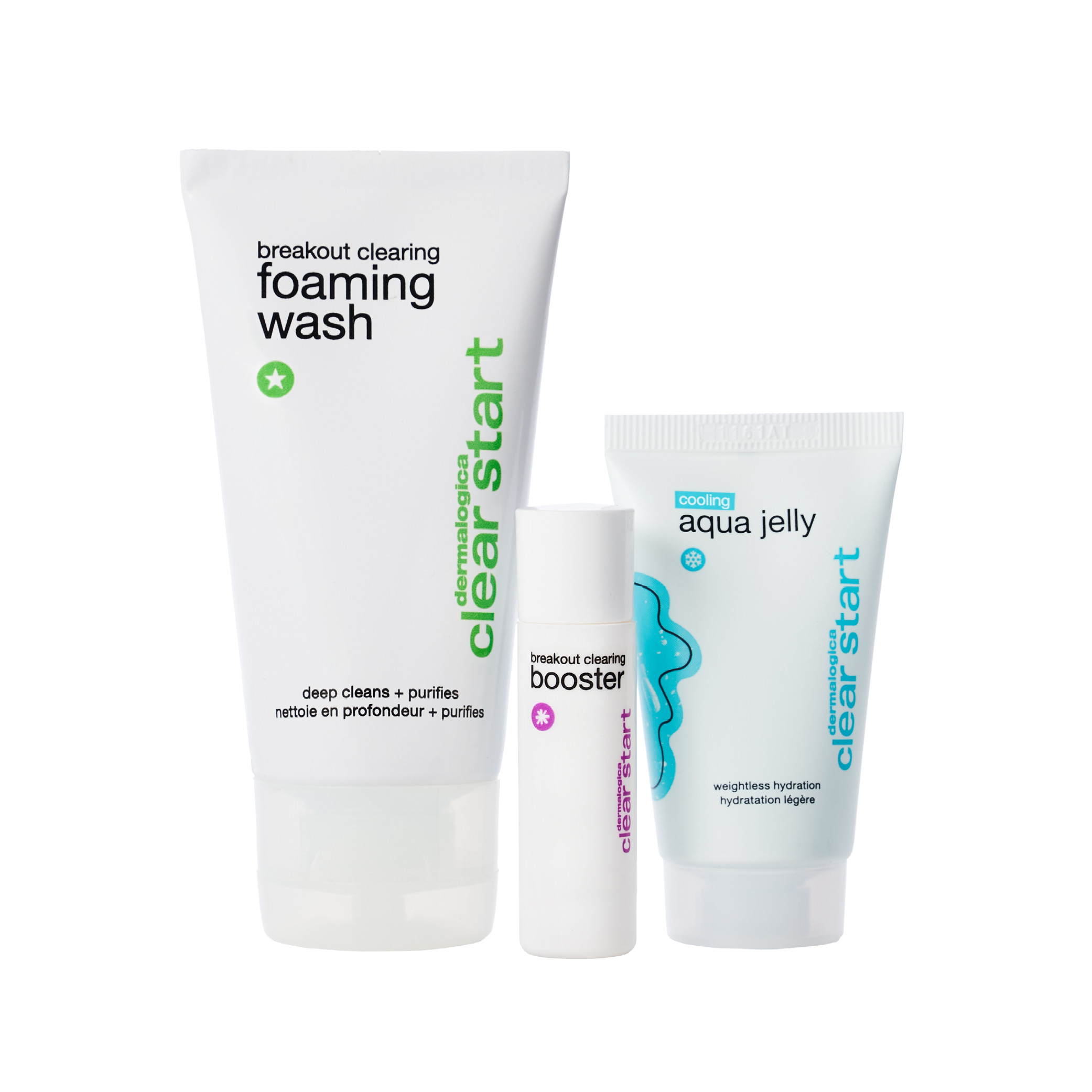 Dermalogica Clear Start Breakout Clearing Kit