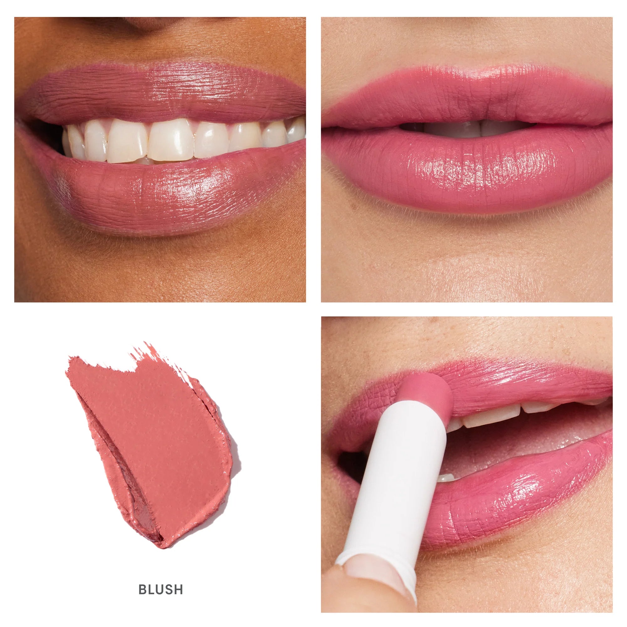 Jane Iredale Colorluxe Hydrating Cream Lipstick