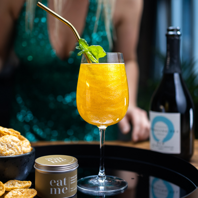 Eat Me Glitter - Spiselig Glitter