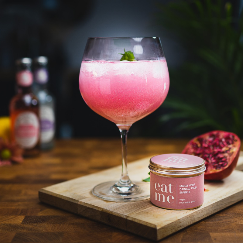 Eat Me Glitter - Spiselig Glitter