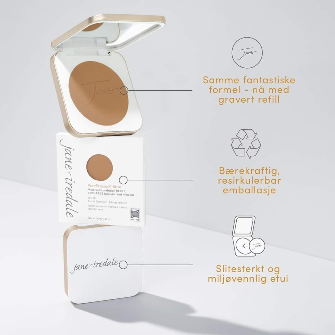 Jane Iredale Pure Pressed Refill