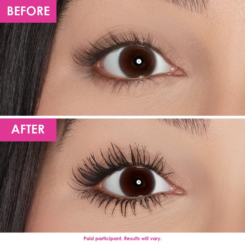 GrandeDRAMA Intense Thickening Mascara with Castor Oil