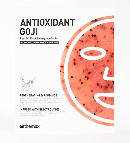 Esthemax Hydrojellymask