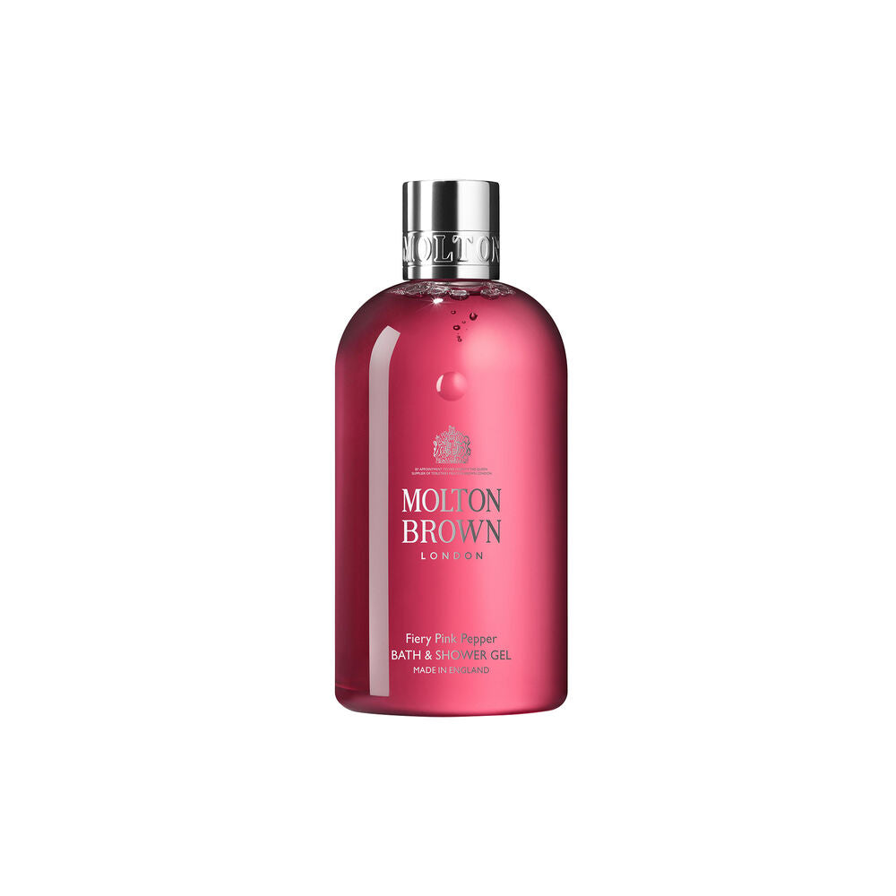 Molton Brown Fiery Pink Pepper Bath & Shower Gel