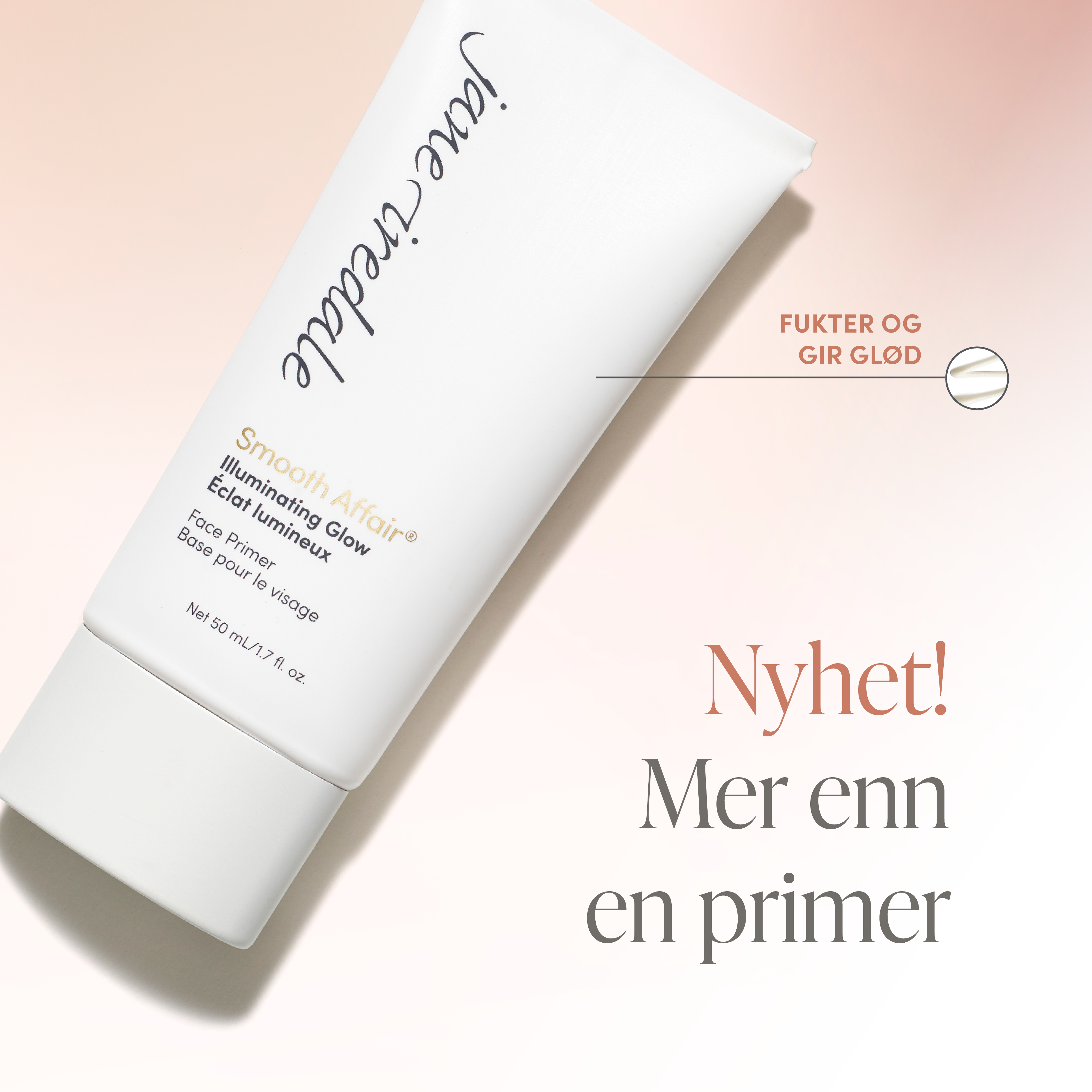 Jane Iredale Smooth Affair Primer