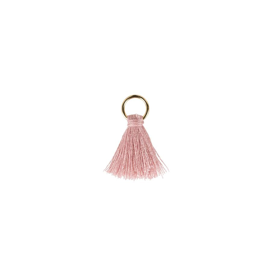 Dark Tassel Charms