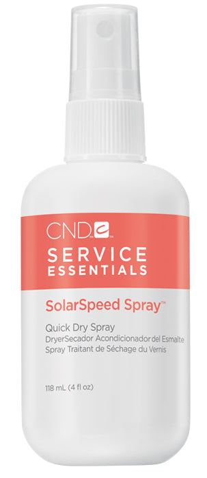 CND Solar Speed Spray