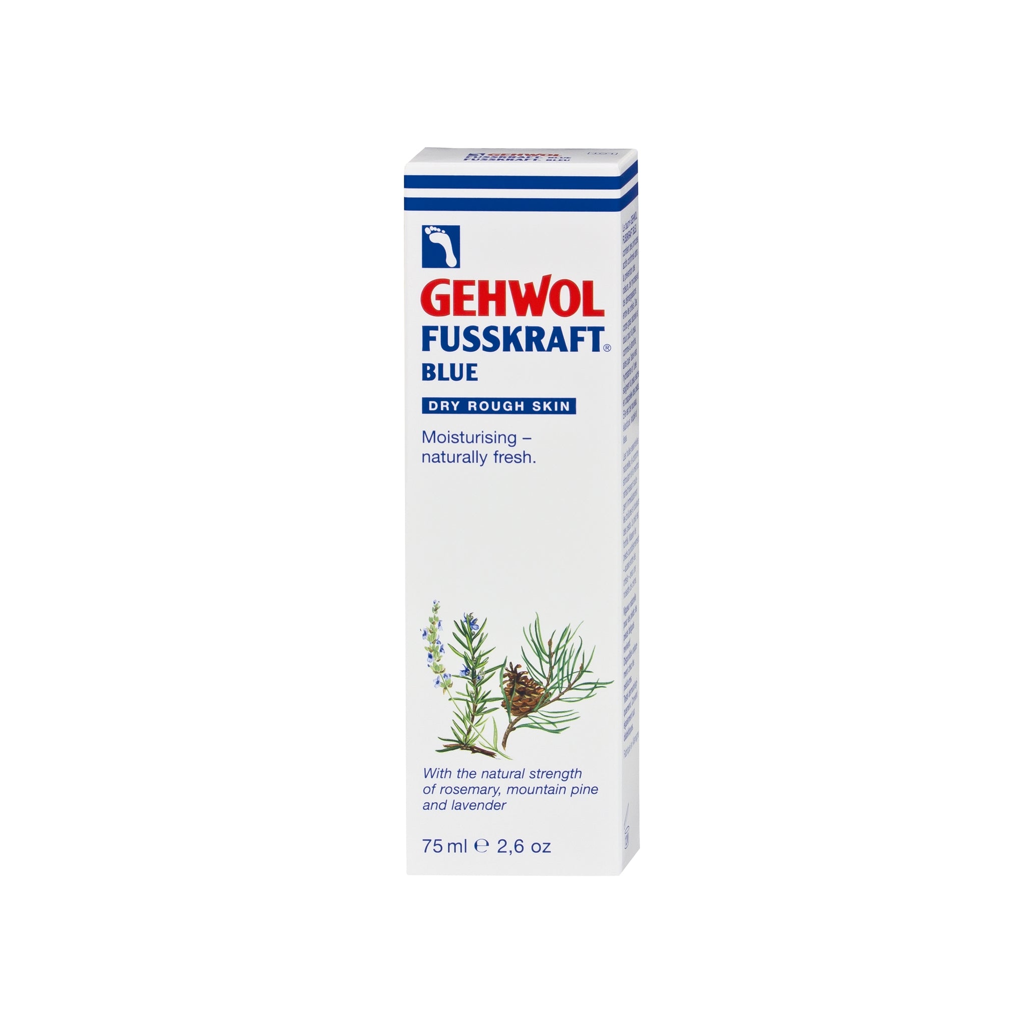 Gehwol Fusskraft Blue