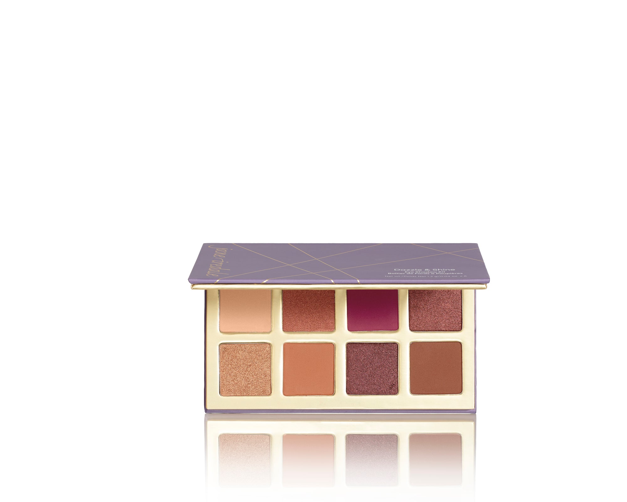 Jane Iredale Dazzle & Shine Eye Shadow Kit