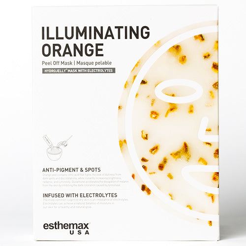 Esthemax Hydrojellymask