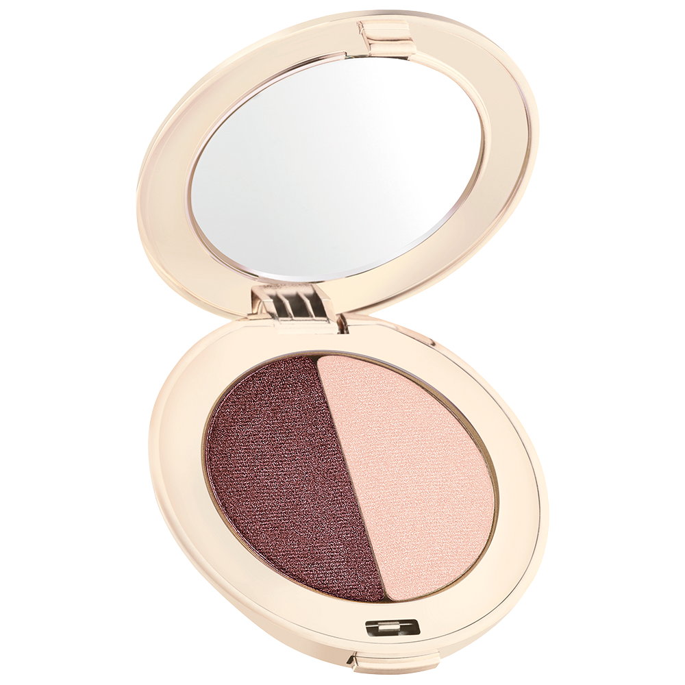 Jane Iredale Eyeshadow Duo - Barries & Cream