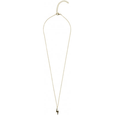 Dark Lightning Necklace