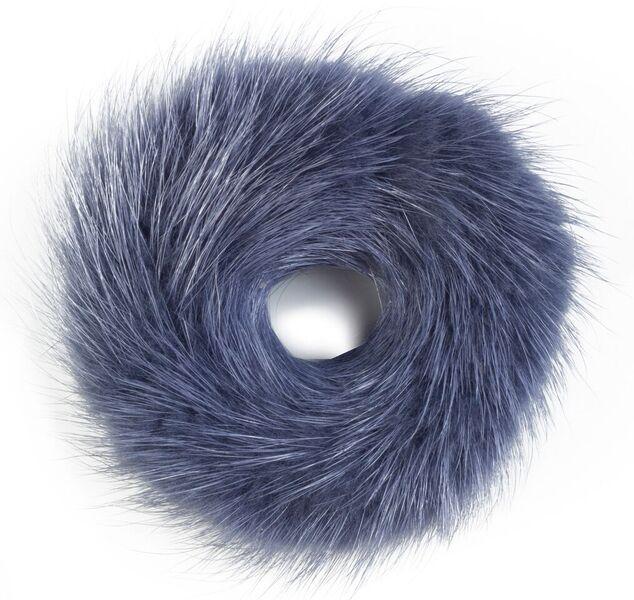 Dark Mink Hair Tie