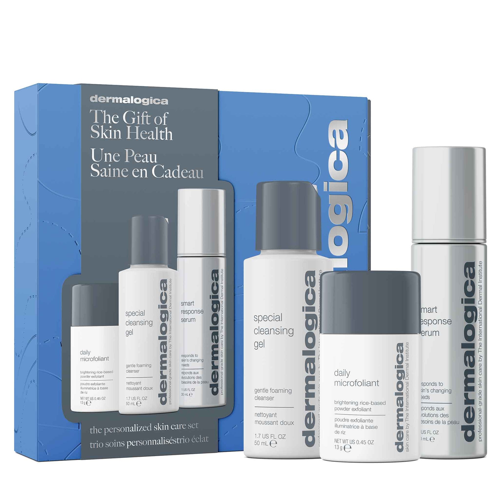 Dermalogica The Personalized Skin Care set